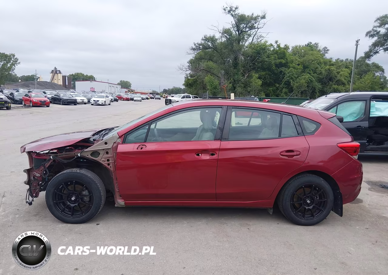 2021 Subaru Impreza 5-Door VIN:4S3GTAB60M3701543 - 15