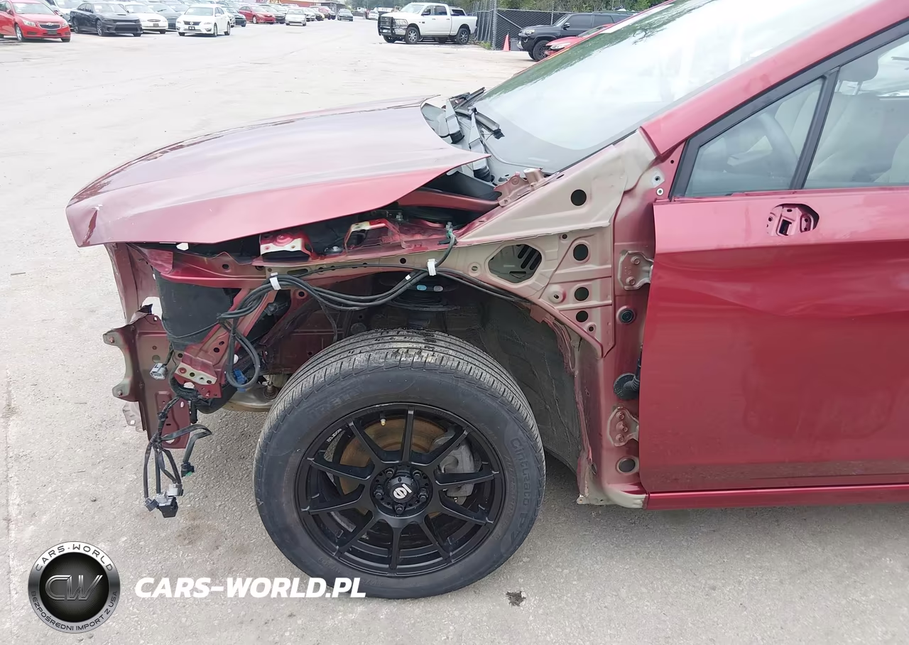 2021 Subaru Impreza 5-Door VIN:4S3GTAB60M3701543 - 18