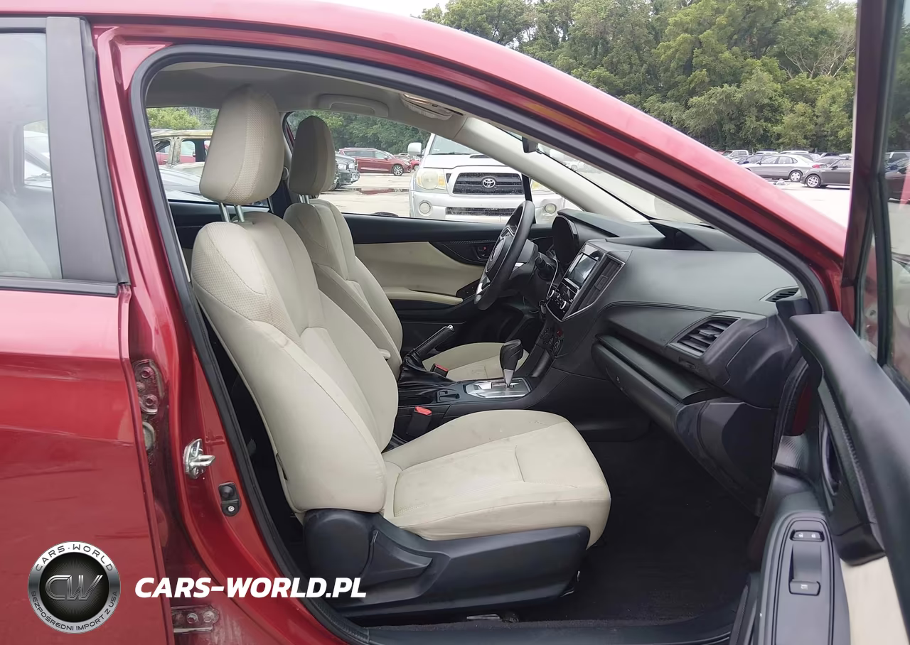 2021 Subaru Impreza 5-Door VIN:4S3GTAB60M3701543 - 5