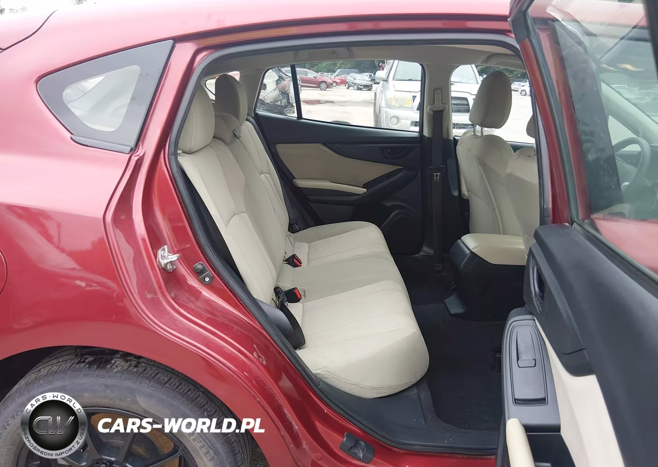 2021 Subaru Impreza 5-Door VIN:4S3GTAB60M3701543 - 8