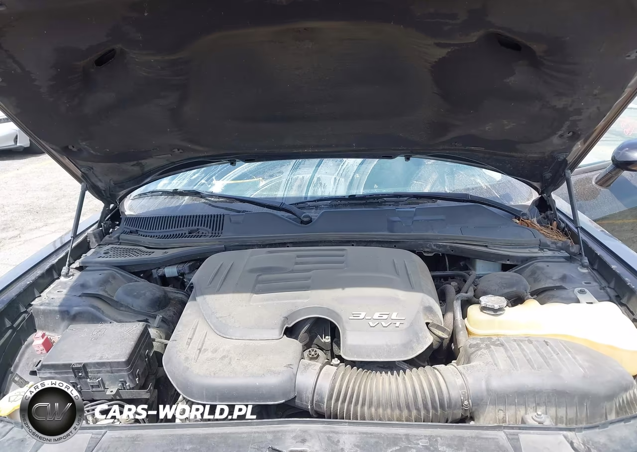2019 Dodge Challenger Sxt VIN:2C3CDZAG6KH524404 - 10