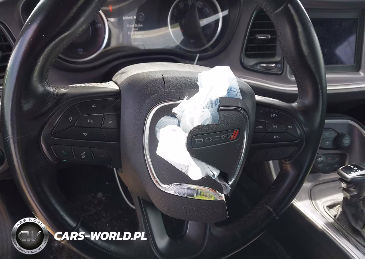 2019 Dodge Challenger Sxt VIN:2C3CDZAG6KH524404 - 16