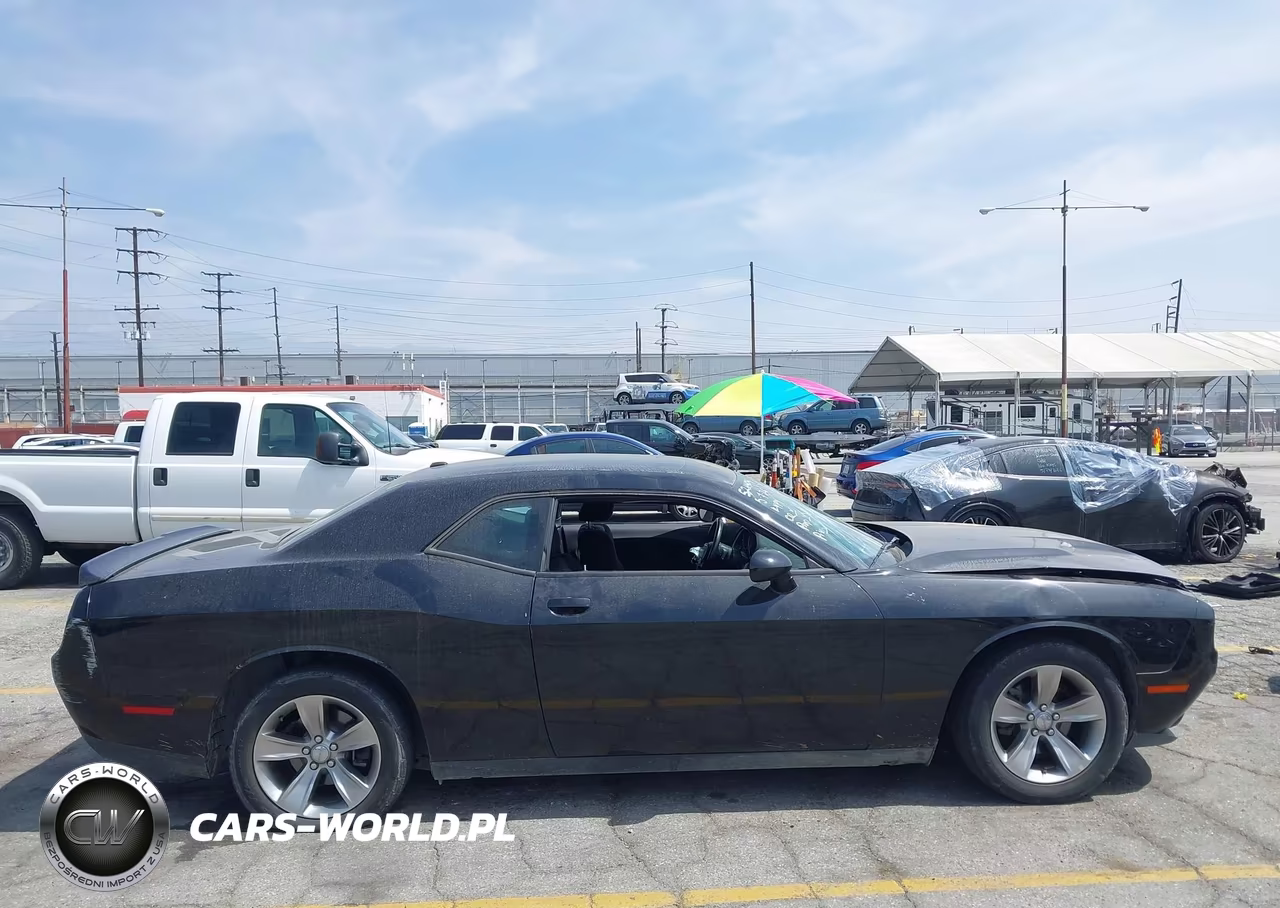 2019 Dodge Challenger Sxt VIN:2C3CDZAG6KH524404 - 19
