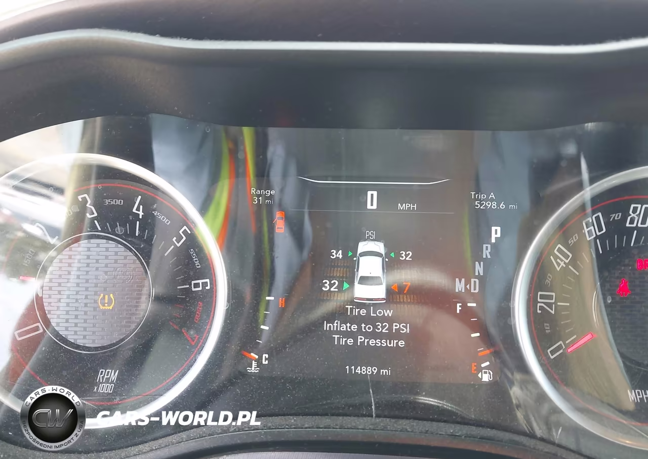 2019 Dodge Challenger Sxt VIN:2C3CDZAG6KH524404 - 7