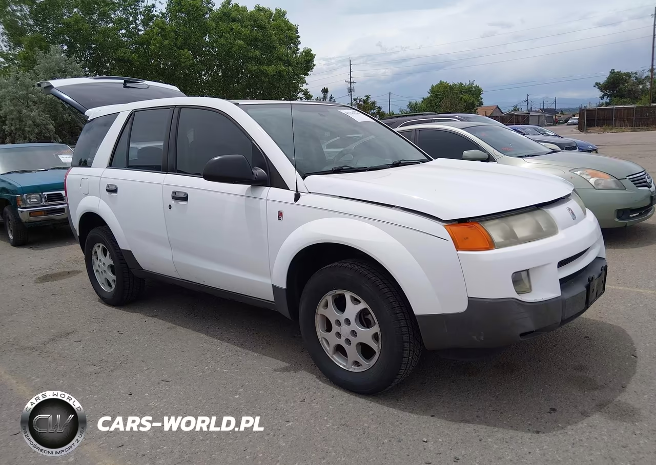 2003 Saturn Vue V6
