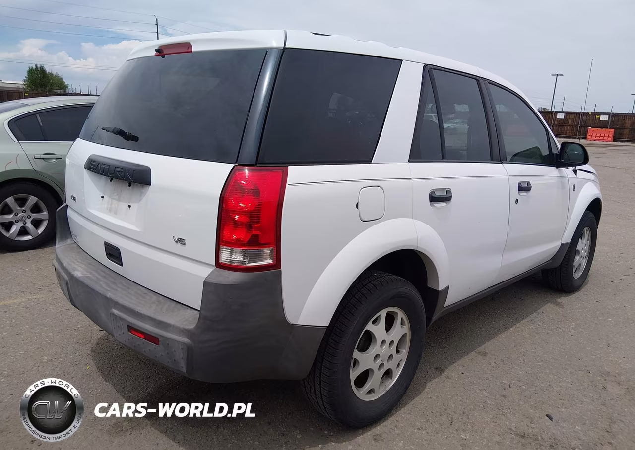 2003 Saturn Vue V6 VIN:5GZCZ53B93S891474 - 4