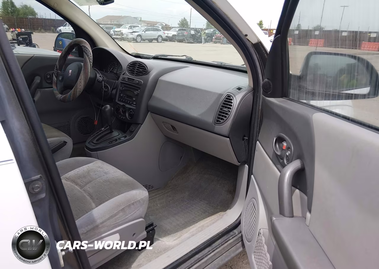2003 Saturn Vue V6 VIN:5GZCZ53B93S891474 - 5