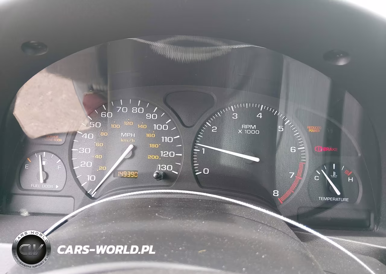 2003 Saturn Vue V6 VIN:5GZCZ53B93S891474 - 7
