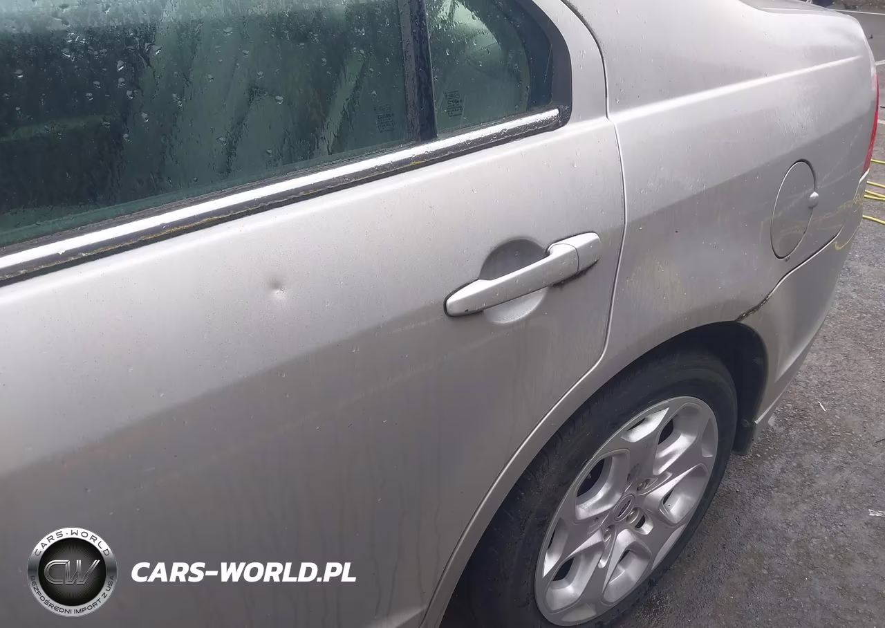 2010 Ford Fusion Se VIN:3FAHP0HA8AR285744 - 12