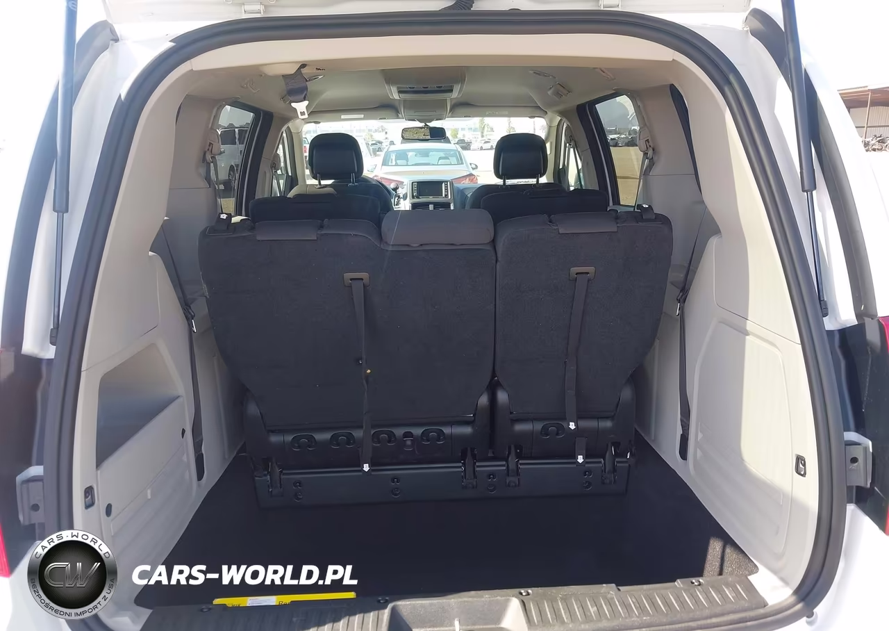 2017 Dodge Grand Caravan Se VIN:2C4RDGBGXHR783053 - 12