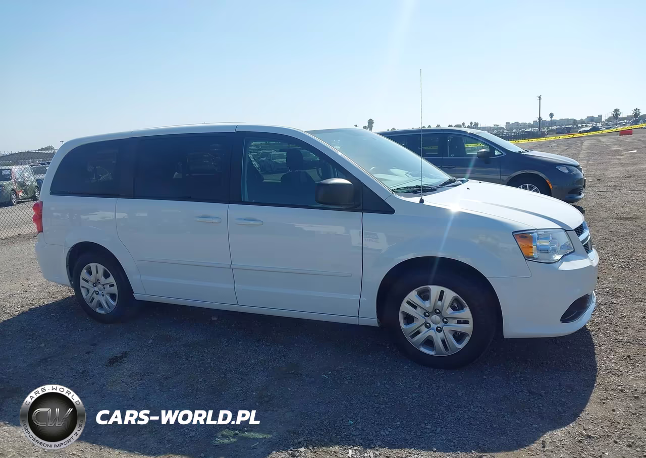 2017 Dodge Grand Caravan Se VIN:2C4RDGBGXHR783053 - 14