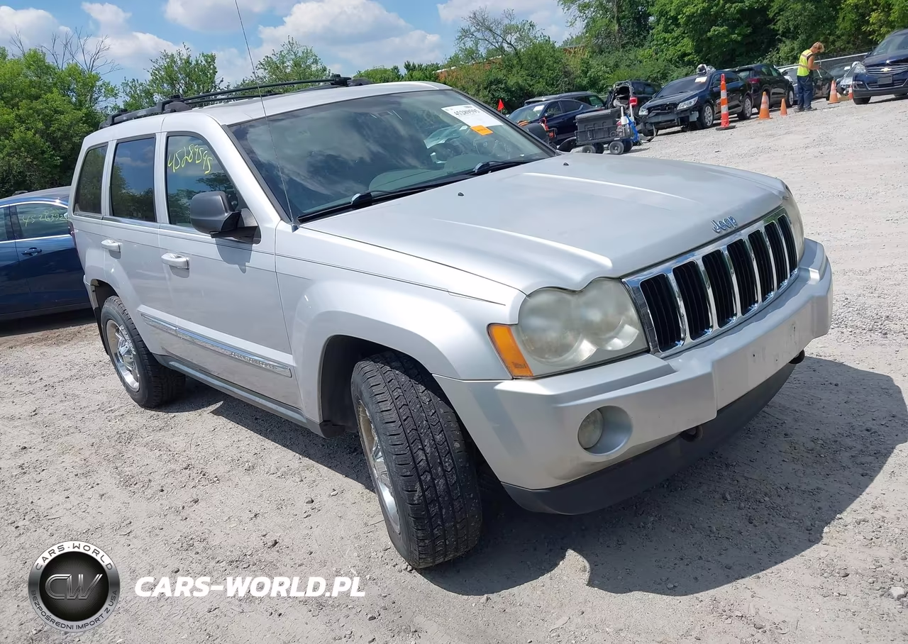 2005 Jeep Grand Cherokee Limited