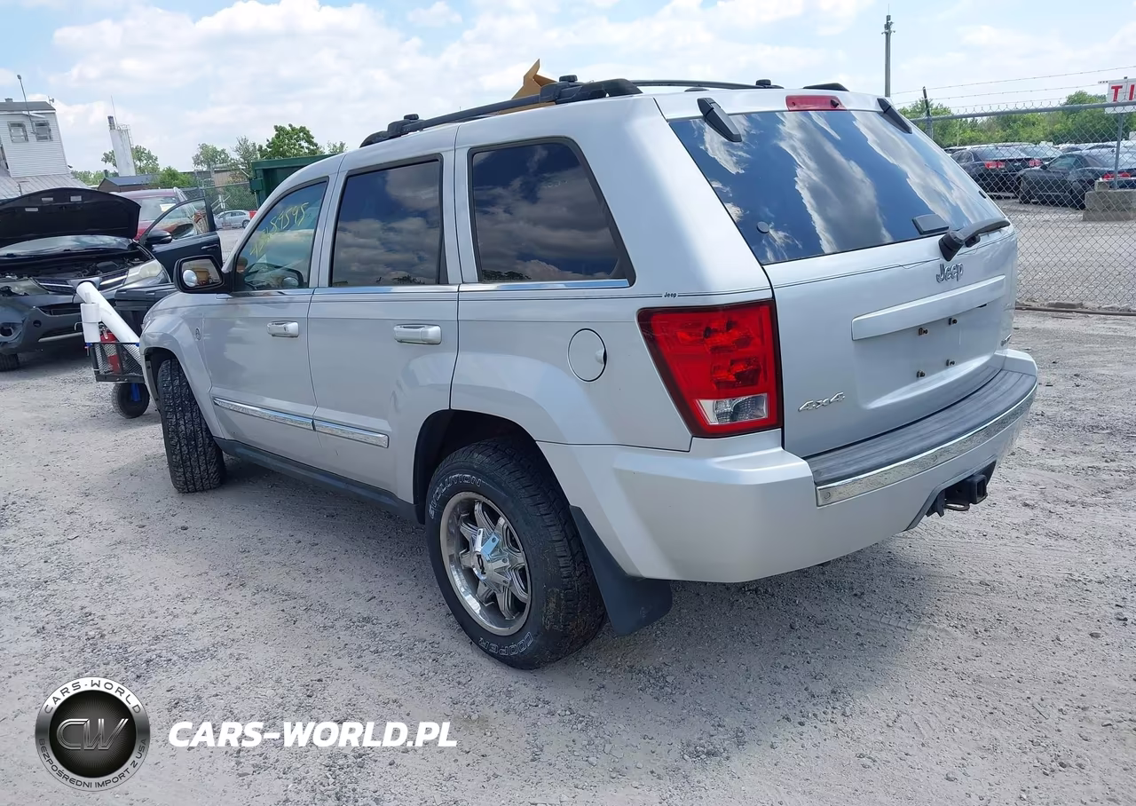 2005 Jeep Grand Cherokee Limited VIN:1J4HR58295C730839 - 3