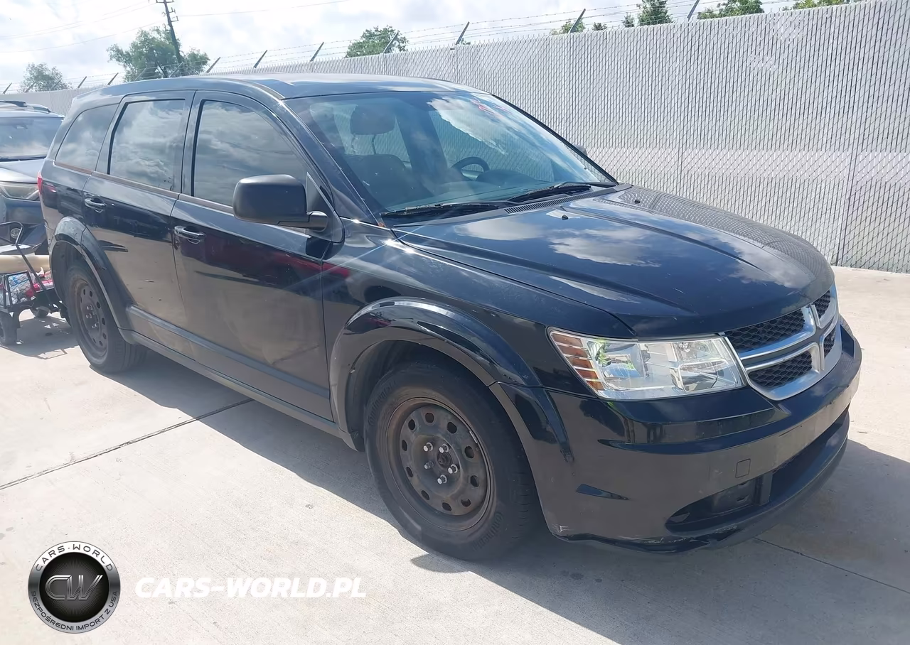 2015 Dodge Journey American Value Pkg