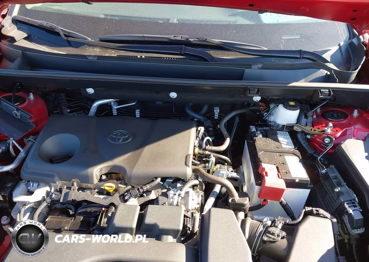 2025 Toyota Rav4 Xle VIN:2T3P1RFV9SW499270 - 10