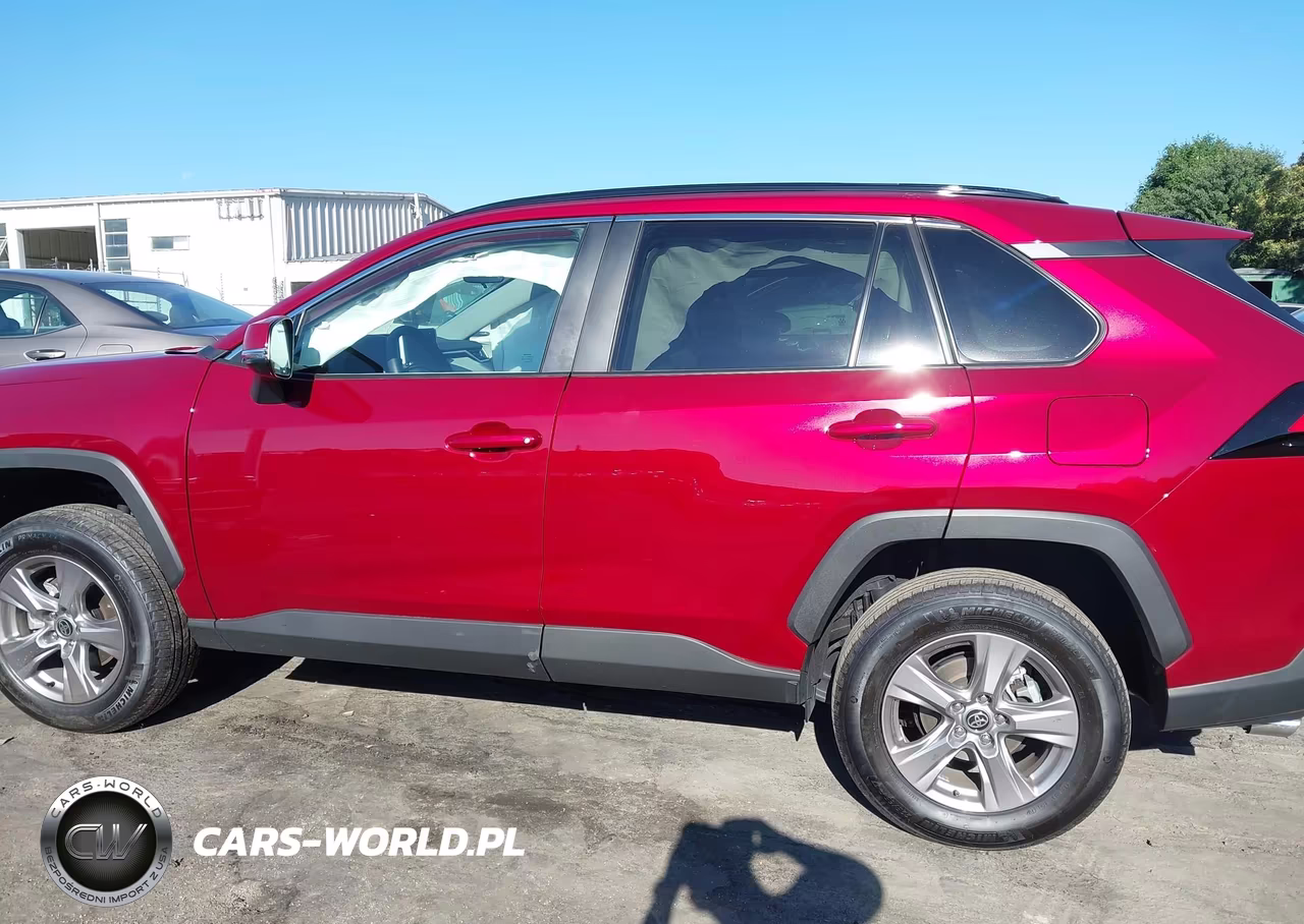 2025 Toyota Rav4 Xle VIN:2T3P1RFV9SW499270 - 14