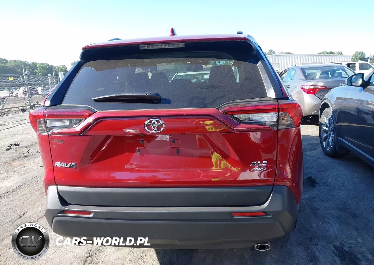 2025 Toyota Rav4 Xle VIN:2T3P1RFV9SW499270 - 16