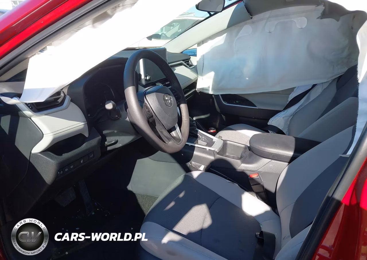 2025 Toyota Rav4 Xle VIN:2T3P1RFV9SW499270 - 5
