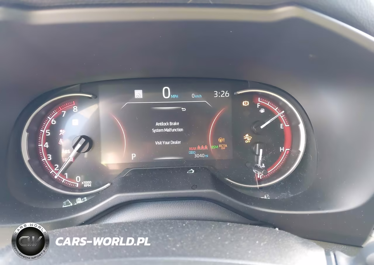 2025 Toyota Rav4 Xle VIN:2T3P1RFV9SW499270 - 7