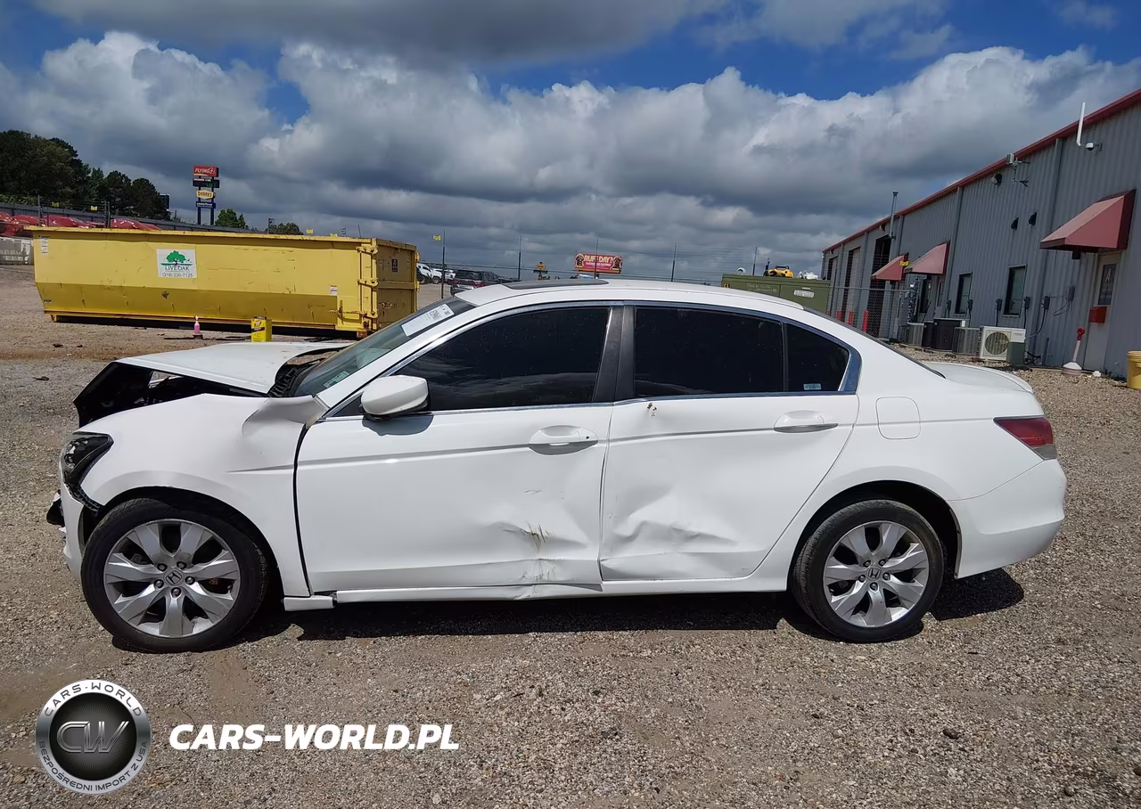 2008 Honda Accord 2.4 Ex VIN:1HGCP26738A114381 - 13