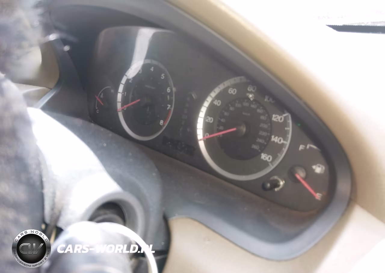 2008 Honda Accord 2.4 Ex VIN:1HGCP26738A114381 - 14
