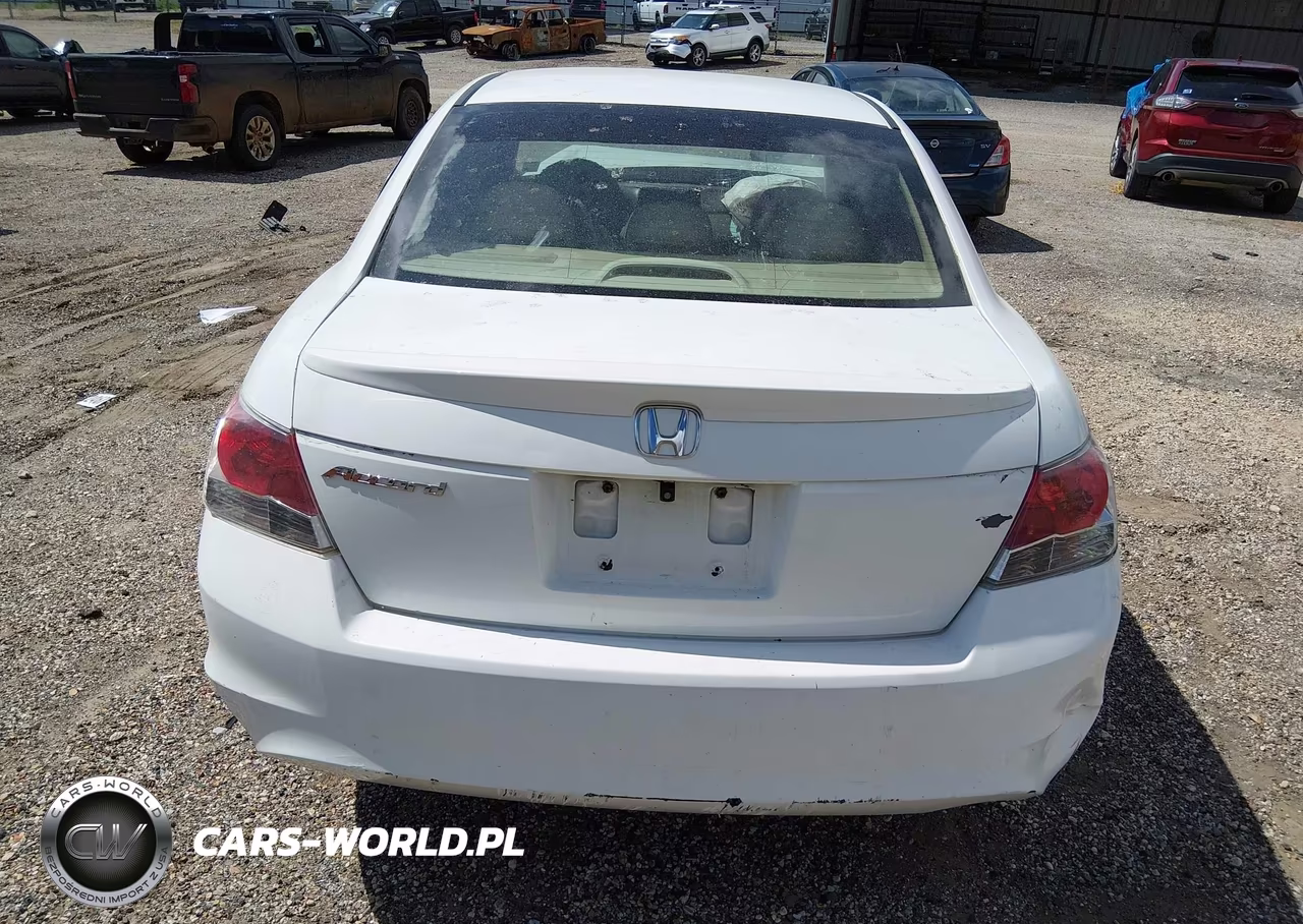 2008 Honda Accord 2.4 Ex VIN:1HGCP26738A114381 - 15