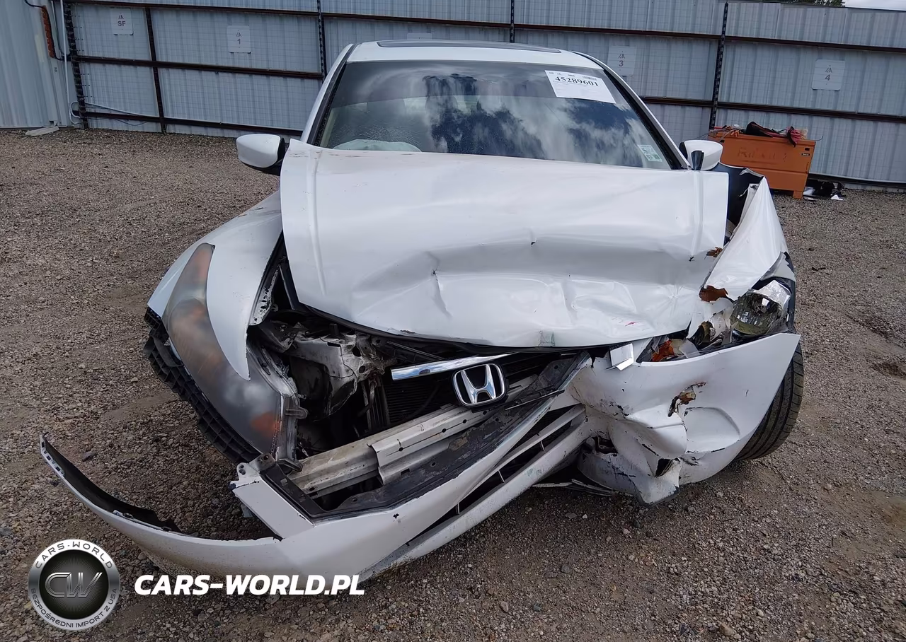 2008 Honda Accord 2.4 Ex VIN:1HGCP26738A114381 - 6