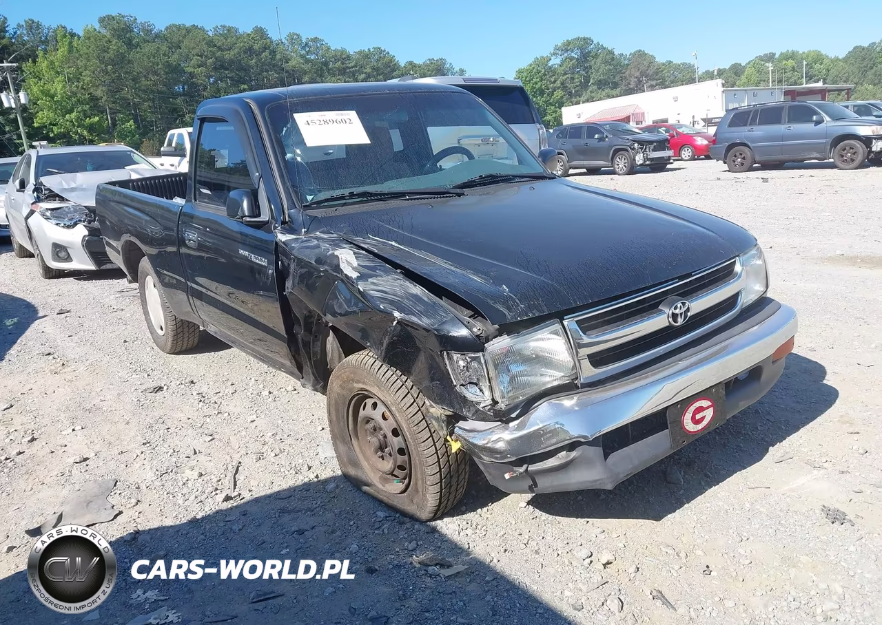 1999 Toyota Tacoma