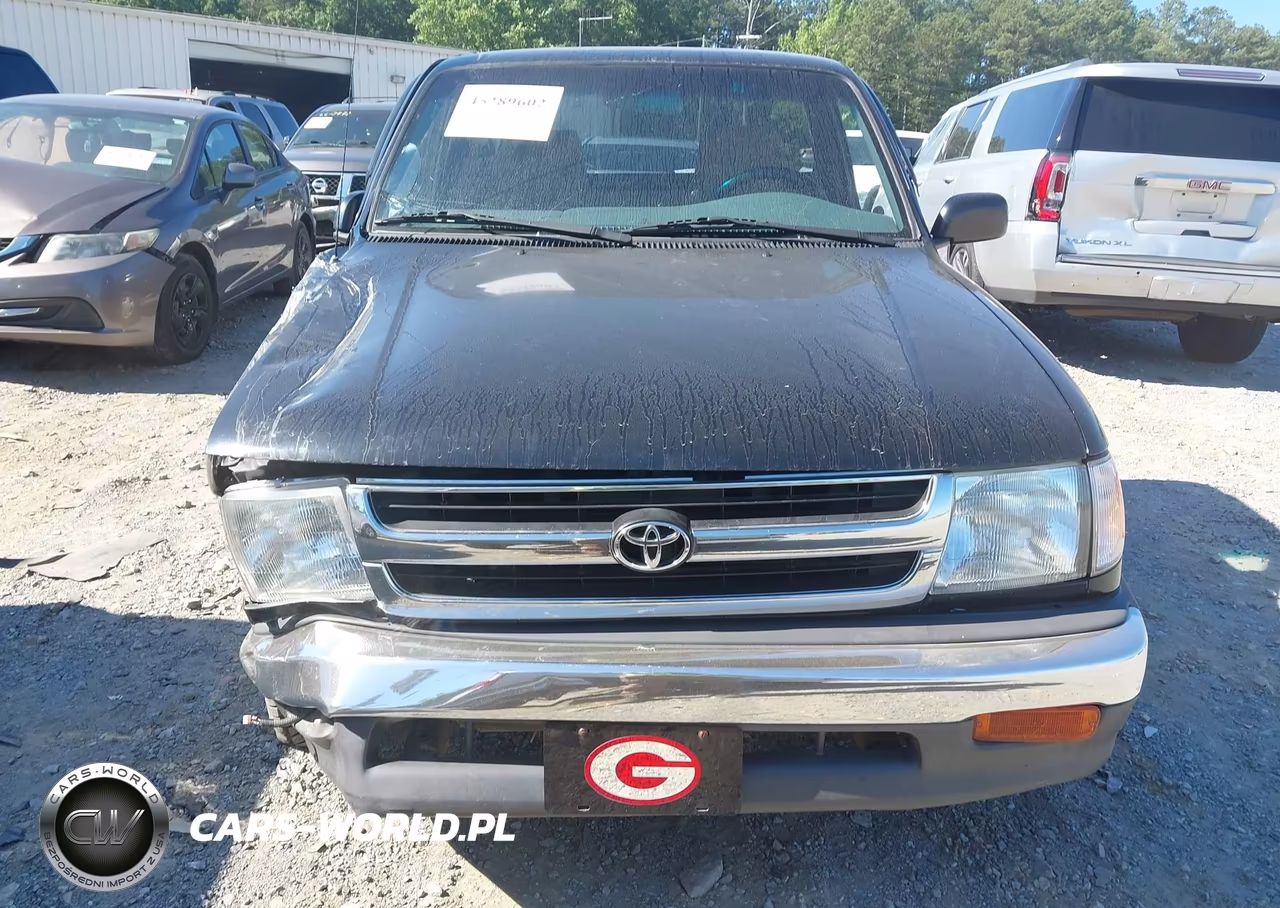 1999 Toyota Tacoma VIN:4TANL42N1XZ501106 - 12