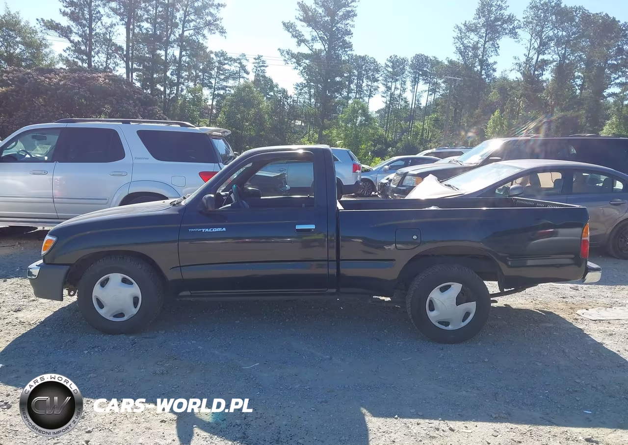 1999 Toyota Tacoma VIN:4TANL42N1XZ501106 - 14