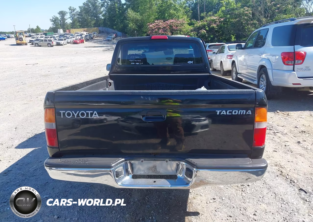 1999 Toyota Tacoma VIN:4TANL42N1XZ501106 - 16