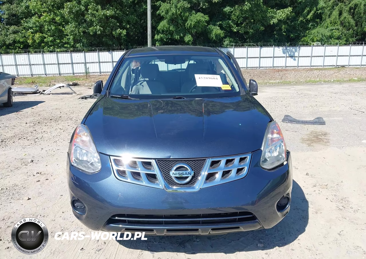 2013 Nissan Rogue S VIN:JN8AS5MT8DW531812 - 12