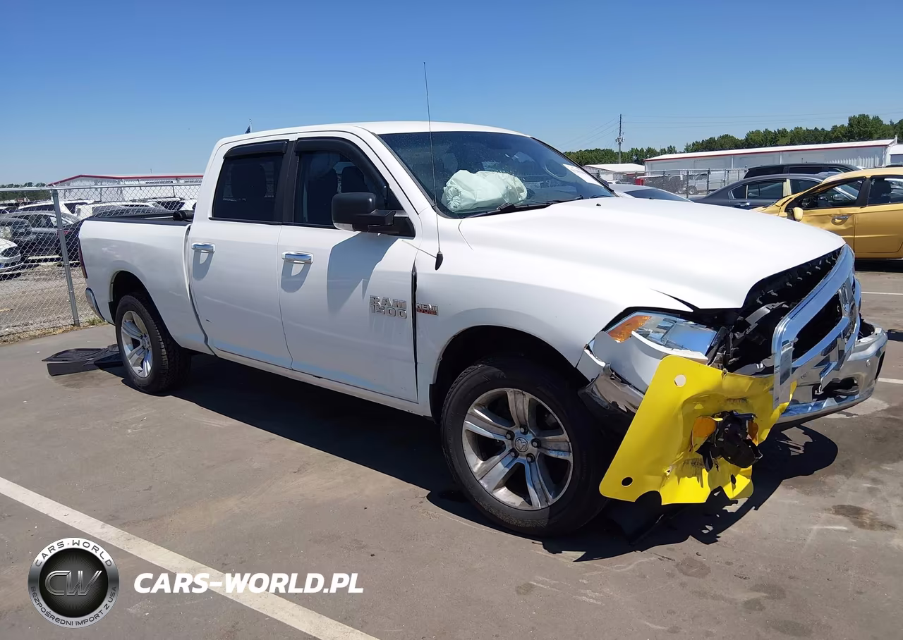 2014 Ram 1500 Big Horn – zdjęcie 1 z 16