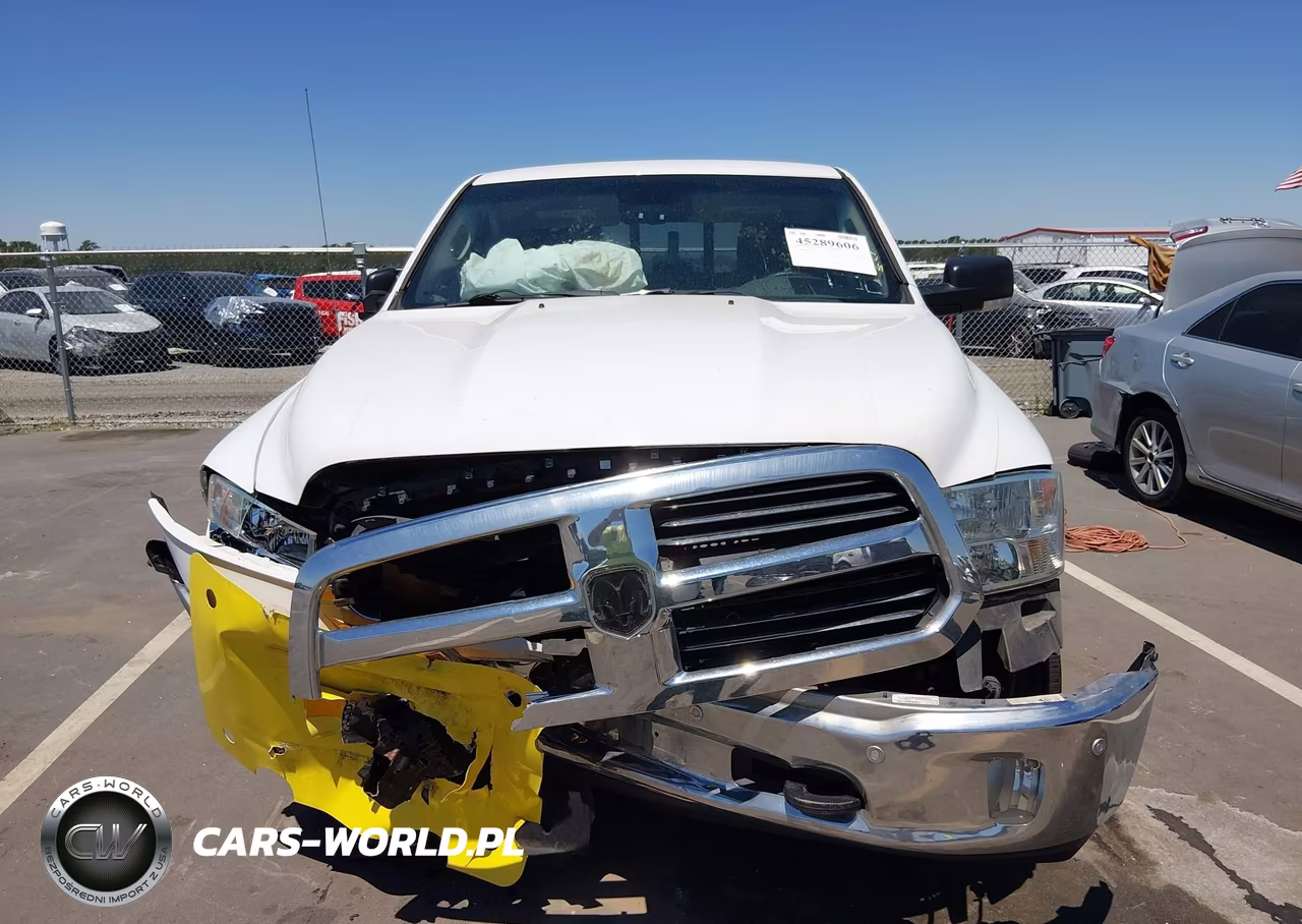 2014 Ram 1500 Big Horn VIN:1C6RR7TT2ES369859 - 12