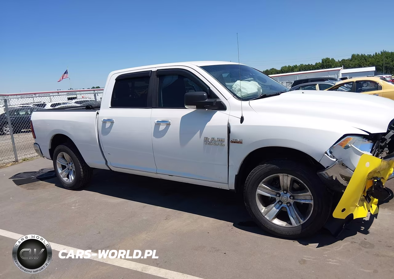 2014 Ram 1500 Big Horn VIN:1C6RR7TT2ES369859 - 13