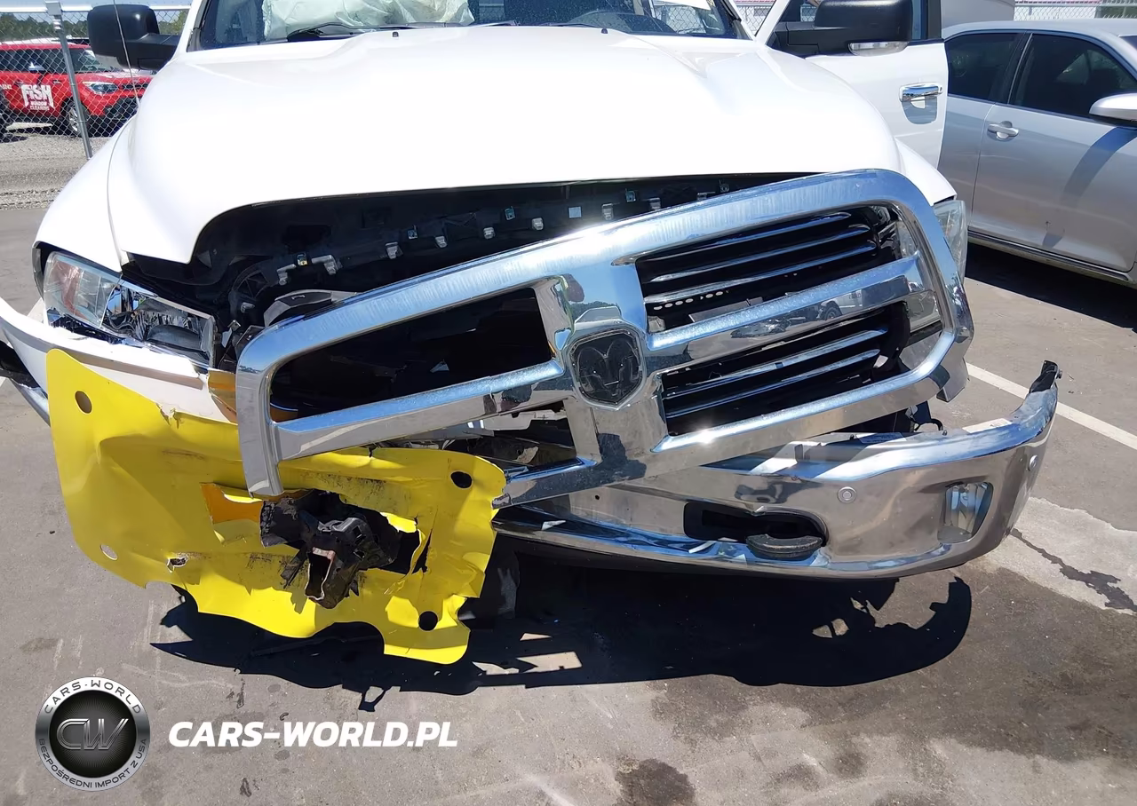 2014 Ram 1500 Big Horn VIN:1C6RR7TT2ES369859 - 6
