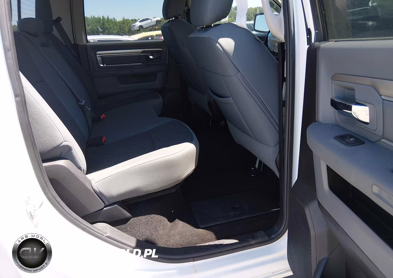 2014 Ram 1500 Big Horn VIN:1C6RR7TT2ES369859 - 8