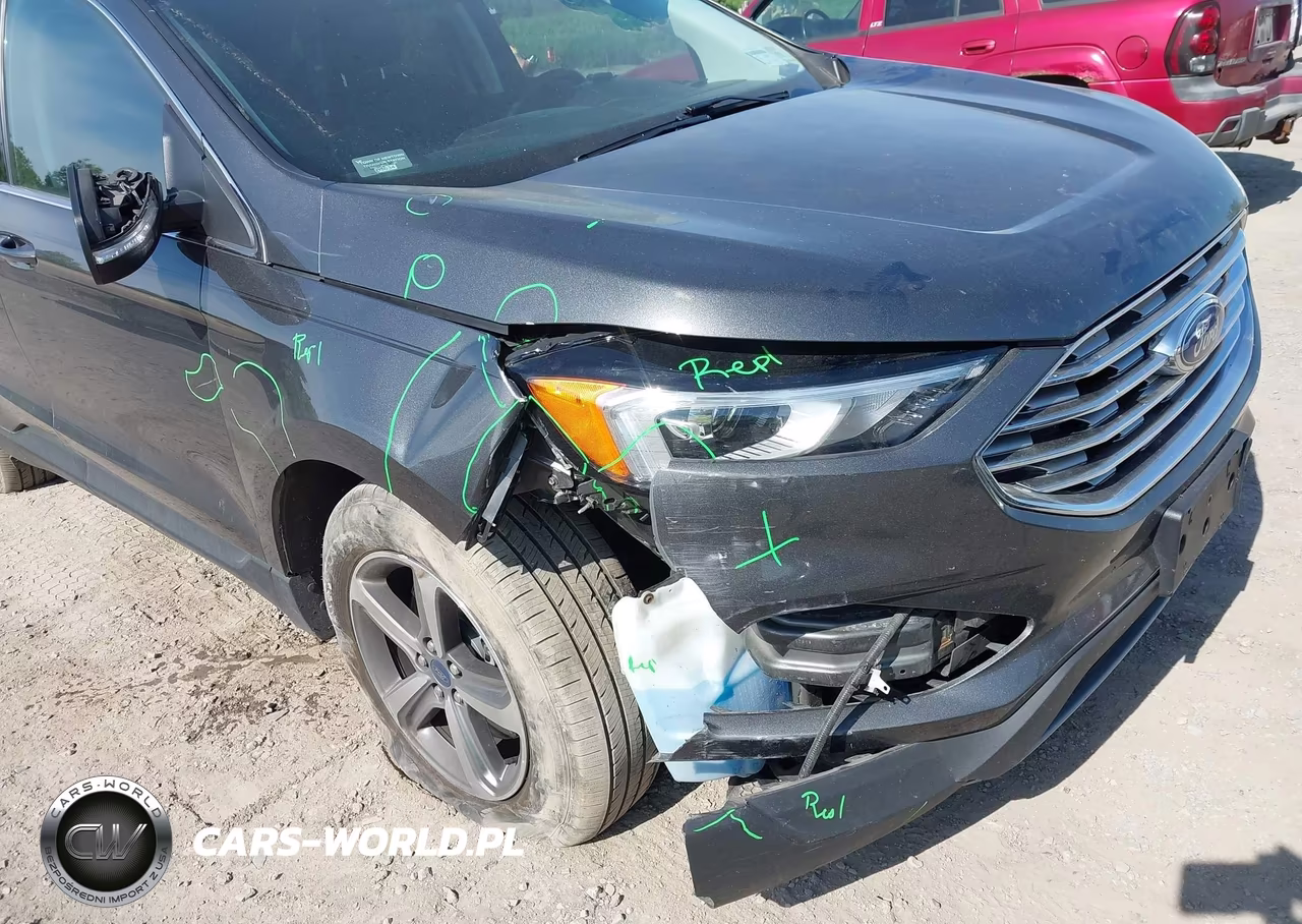 2019 Ford Edge Sel VIN:2FMPK4J93KBC42579 - 6