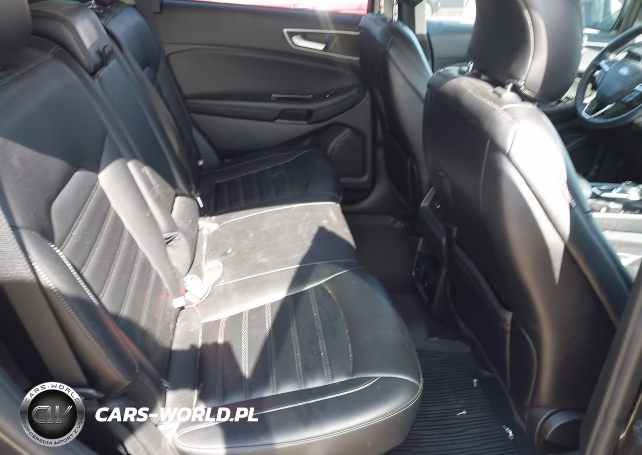 2019 Ford Edge Sel VIN:2FMPK4J93KBC42579 - 8
