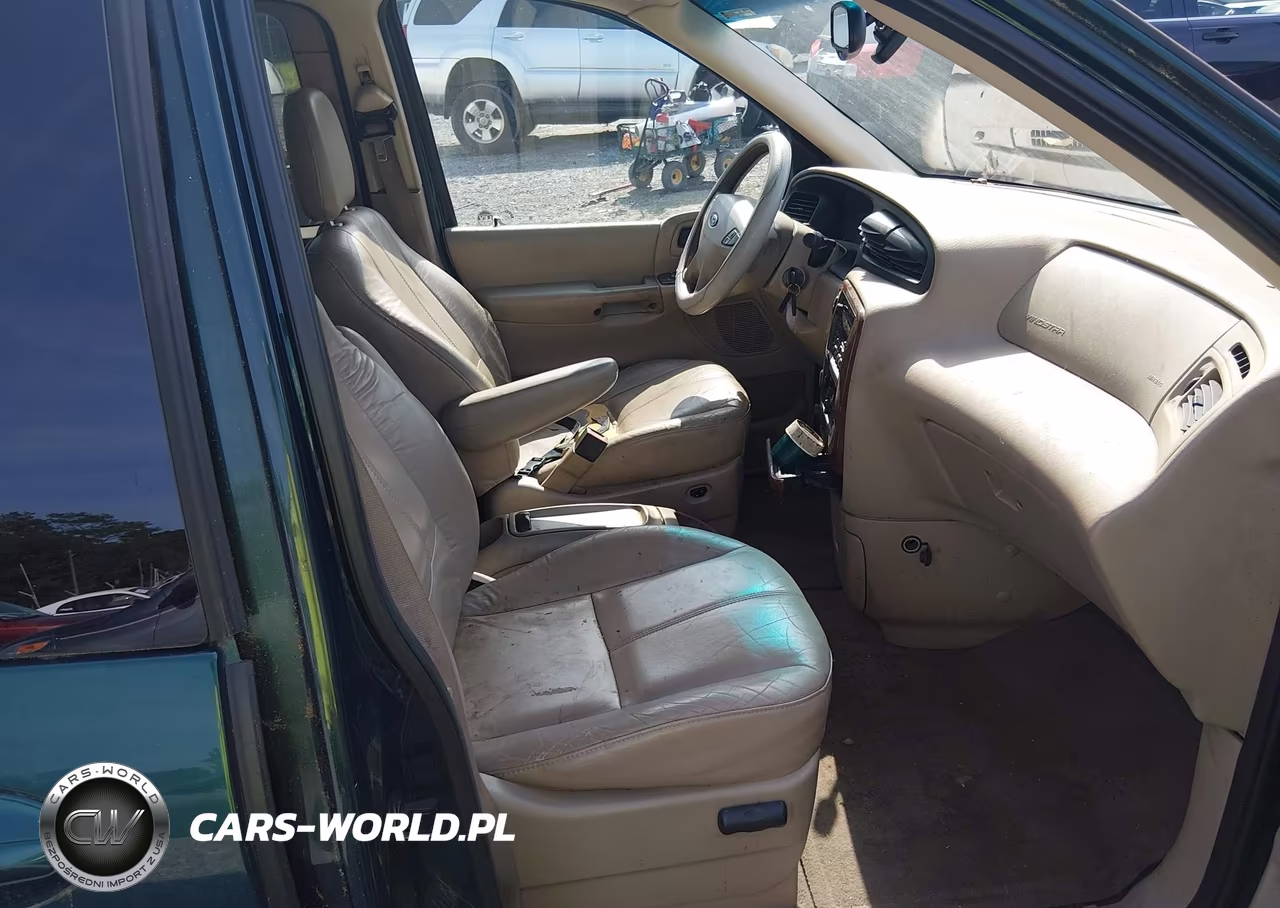 2001 Ford Windstar Sel VIN:2FMZA53441BA52405 - 5
