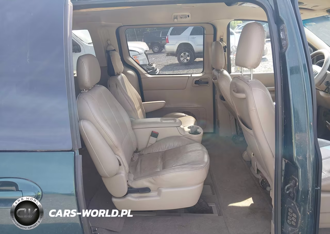 2001 Ford Windstar Sel VIN:2FMZA53441BA52405 - 8