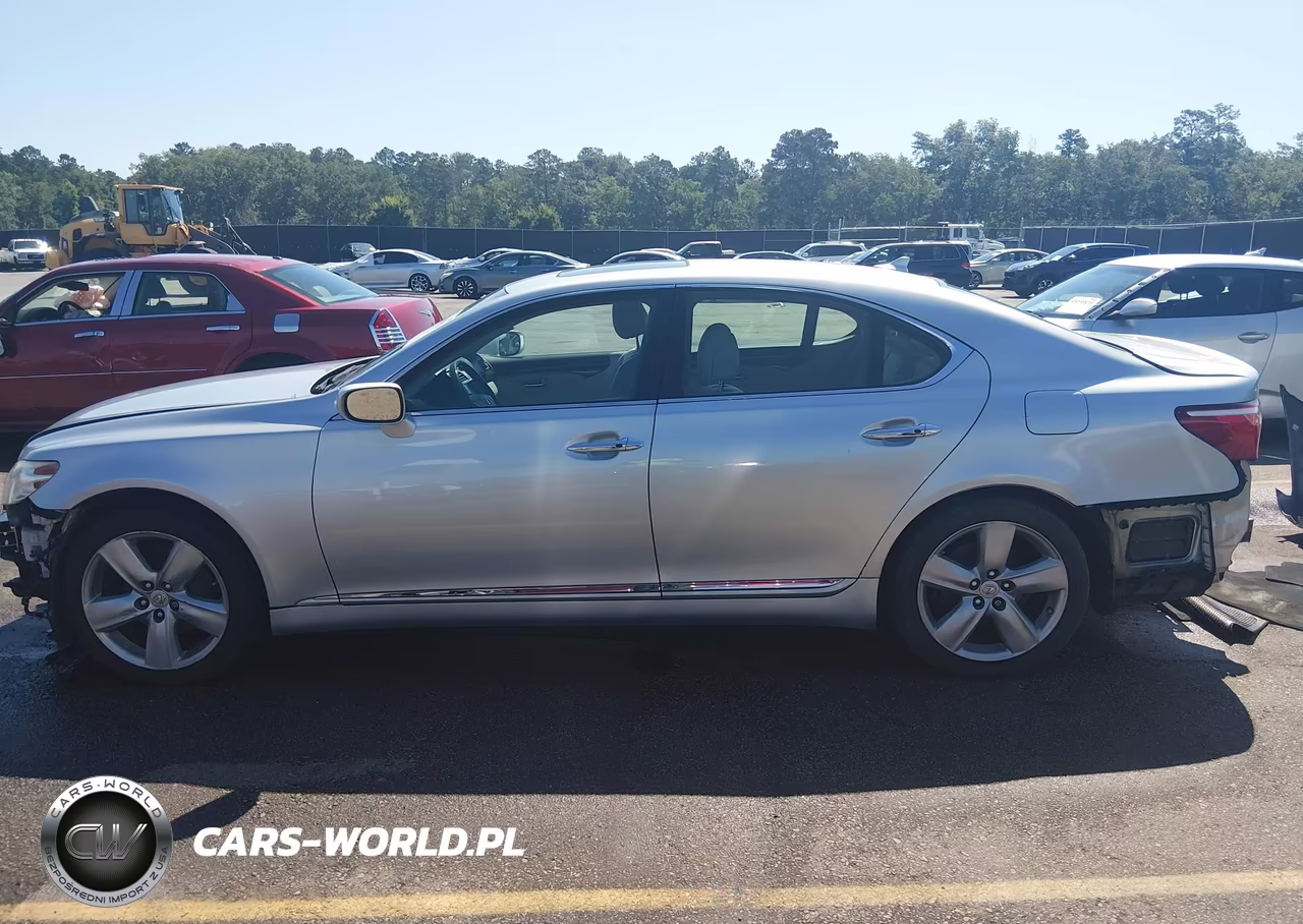 2012 Lexus Ls 460 VIN:JTHBL5EF5C5112924 - 15