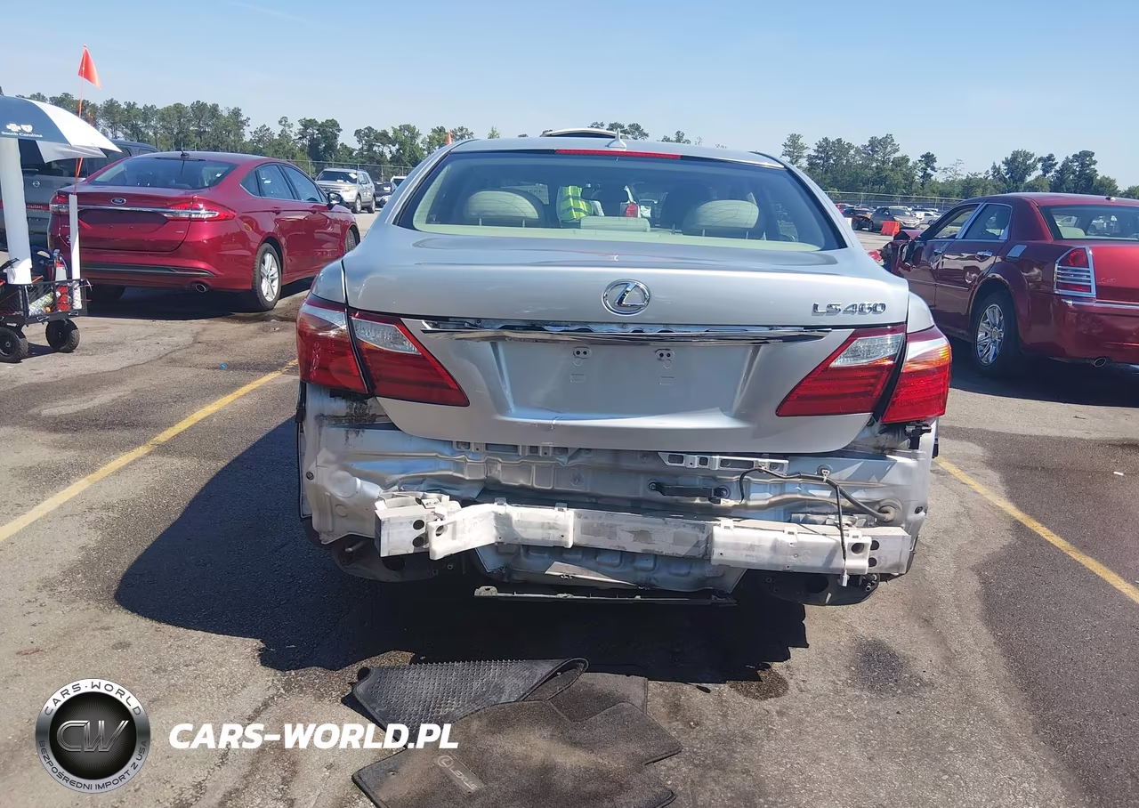 2012 Lexus Ls 460 VIN:JTHBL5EF5C5112924 - 17