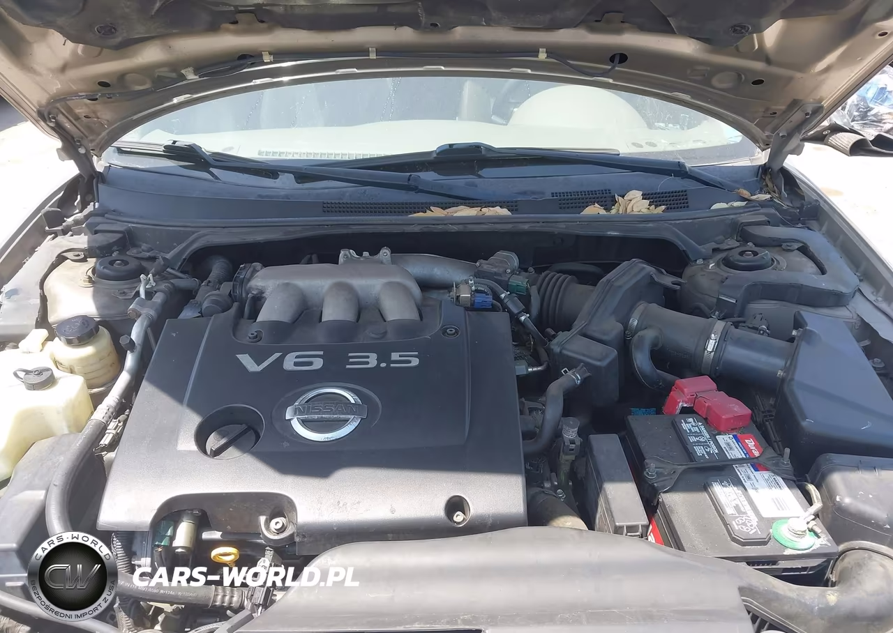 2006 Nissan Altima 3.5 Se VIN:1N4BL11D36N368164 - 10