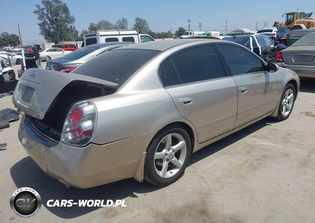 2006 Nissan Altima 3.5 Se VIN:1N4BL11D36N368164 - 4