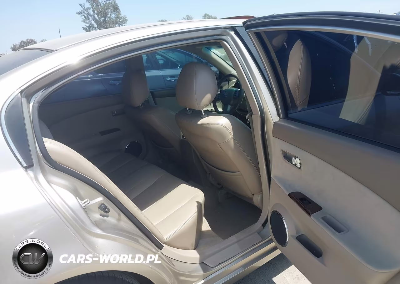 2006 Nissan Altima 3.5 Se VIN:1N4BL11D36N368164 - 8