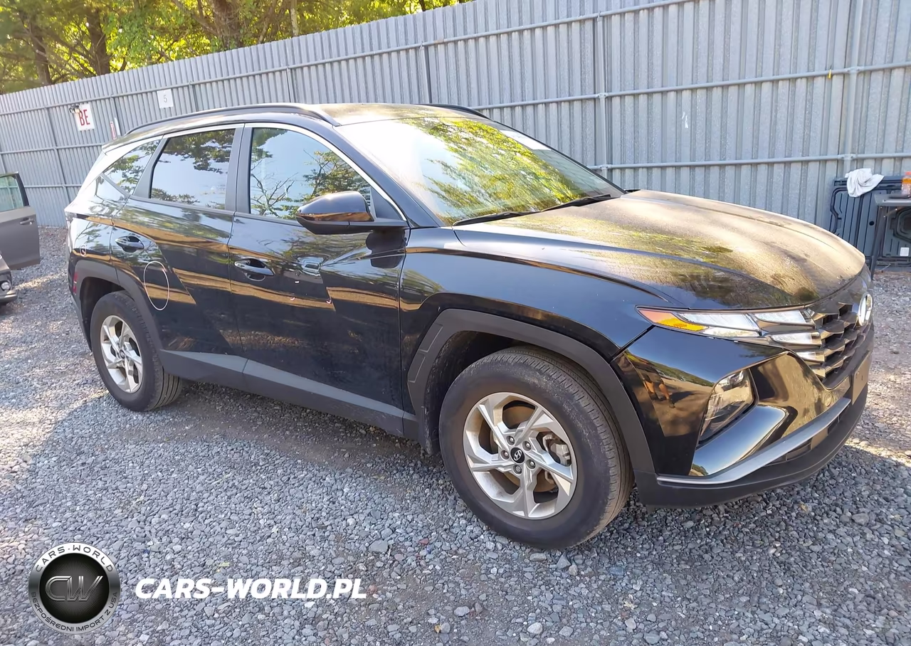 2024 Hyundai Tucson Sel – zdjęcie 1 z 16