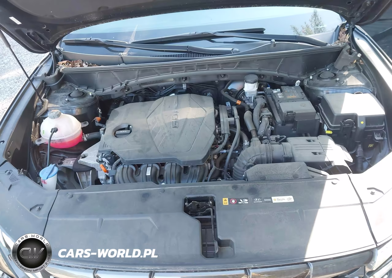 2024 Hyundai Tucson Sel VIN:KM8JBCDE7RU347686 - 10