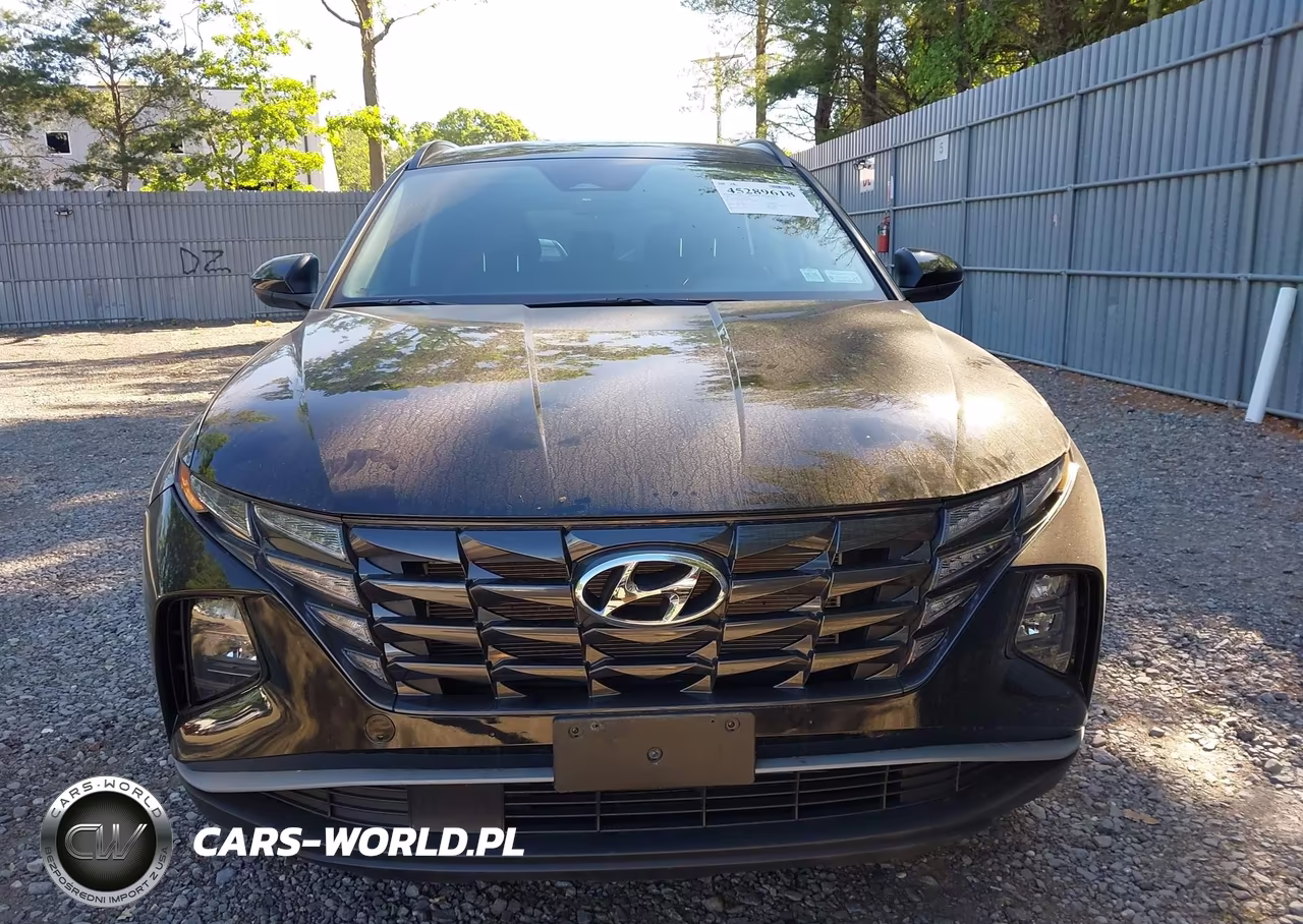 2024 Hyundai Tucson Sel VIN:KM8JBCDE7RU347686 - 12