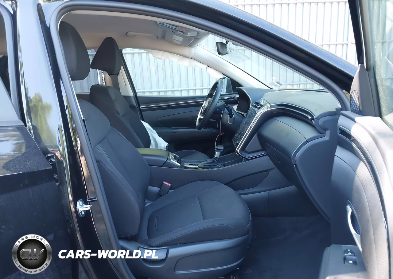 2024 Hyundai Tucson Sel VIN:KM8JBCDE7RU347686 - 5